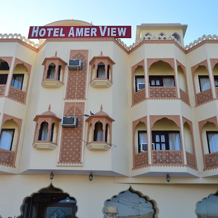 Hotel Amer View Jaipur Buitenkant foto