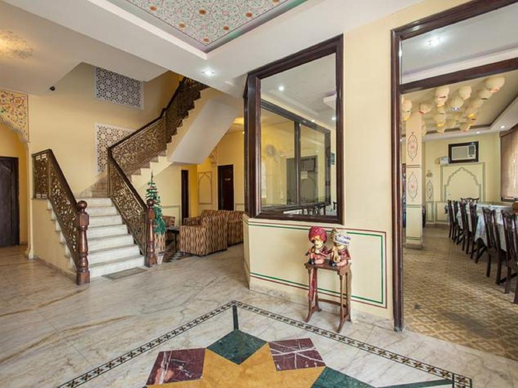 Hotel Amer View Jaipur Buitenkant foto
