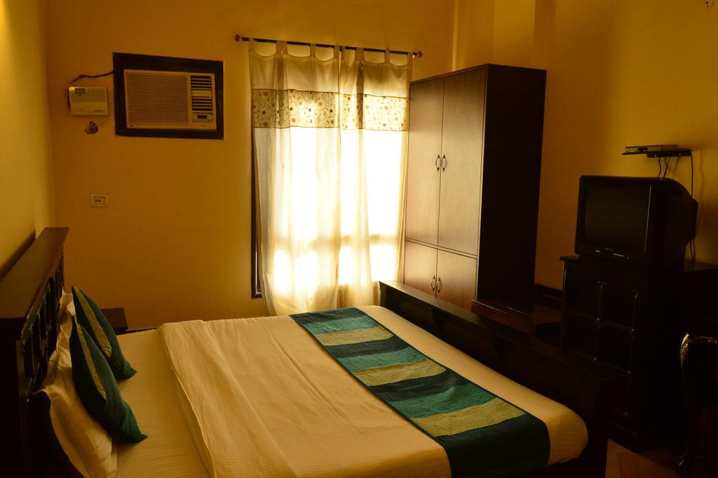 Hotel Amer View Jaipur Buitenkant foto