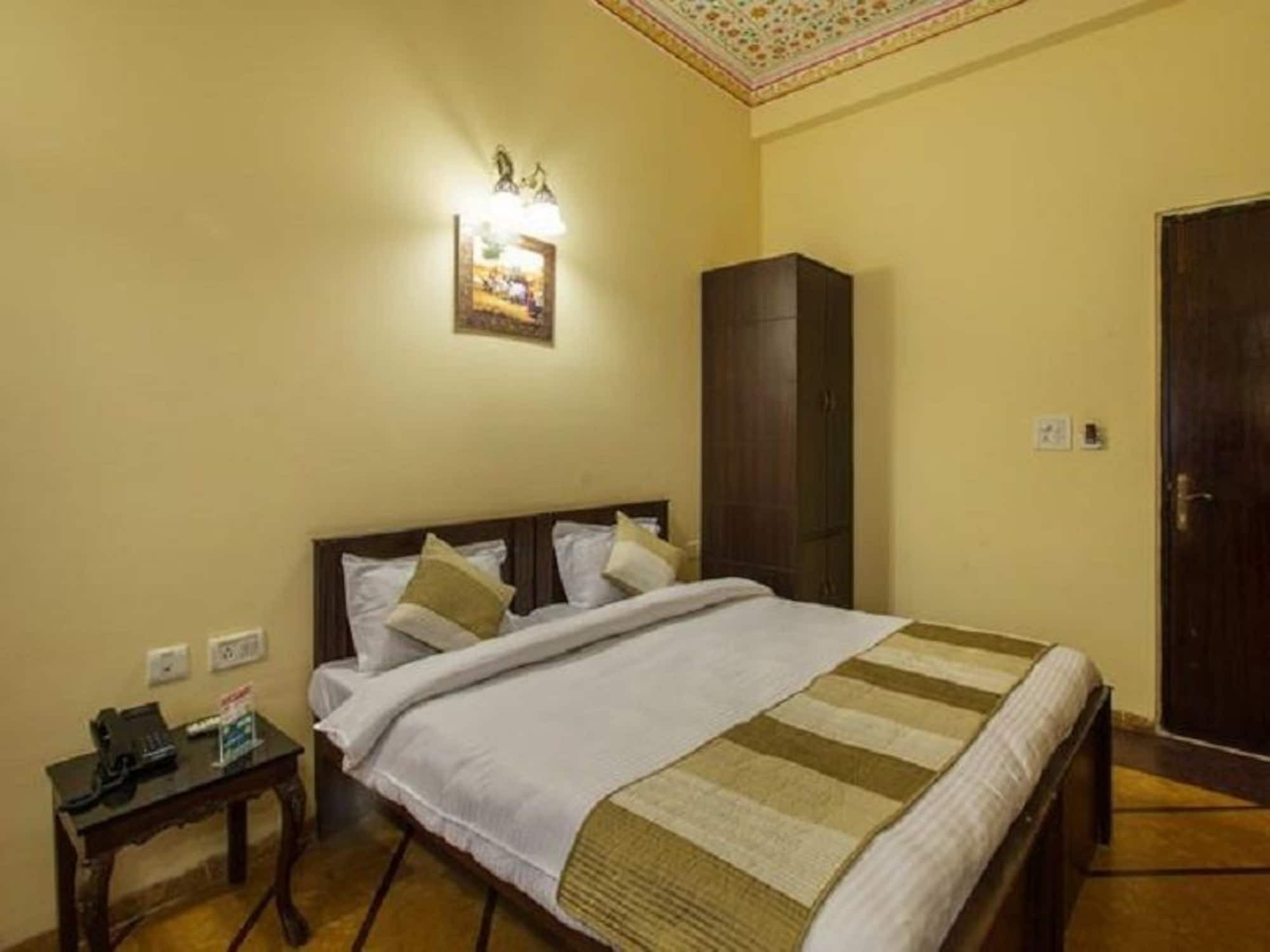 Hotel Amer View Jaipur Buitenkant foto